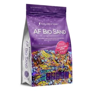 Aquaforest Bio Sand 0,5-1,5mm - 7,5 Kg