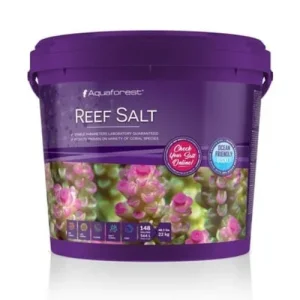 Aquaforest Reef Salt 22 Kg
