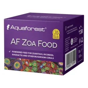 Aquaforest Zoa Food 30 gr