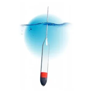 AquaMedic DensiMeter Idrometro Ad Alta Precisione Per Acquari Marini