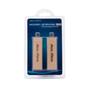 AquaMedic Wooden Airstones Midi Diffusore In Legno Per Schiumatoi Con Azionamento Ad Aria