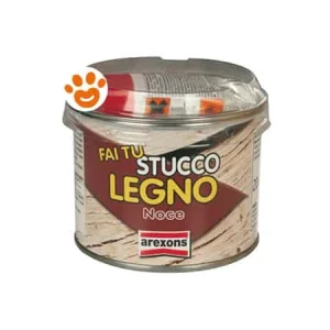 Arexkit fai tu stucco legno 200 gr. Noce