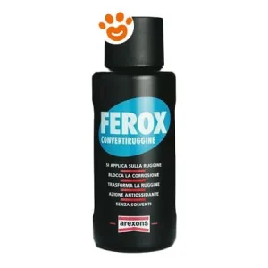 Arexons Ferox Convertiruggine
