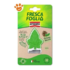Arexons Profumatore Fresca Foglia Green Wood