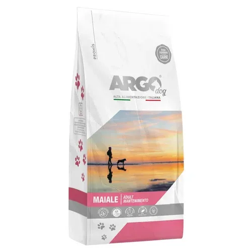 ARGO Cane Mantenimento Maiale Adulto 20Kg