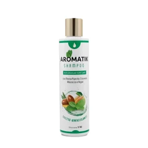 Aries - Aromatik Shampoo Antiodore