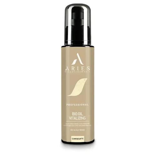 Aries - Bio oil vegano idratante e ristrutturante