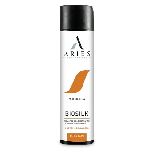 Aries - Biosilk Shampoo Proteine Seta