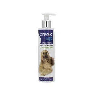 Aries - Break Up Maschera Iper Districante con aloe vera