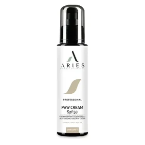 Aries - Crema idratante Spf 50 per tartufo e polpastrelli