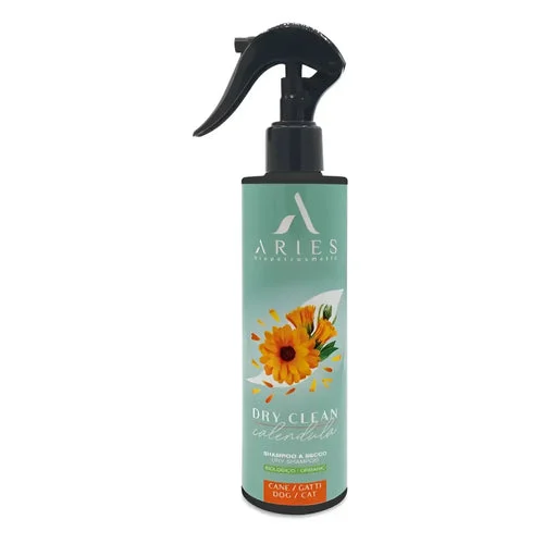 Aries - Dry Clean Calendula cani e gatti