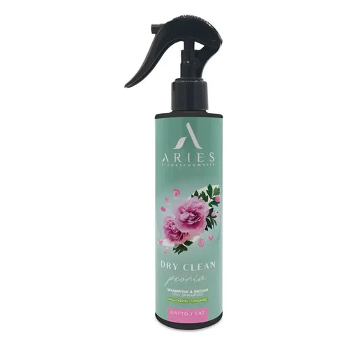 Aries - Dry Clean Peonia gatto