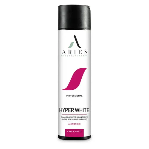 Aries - Hyper White Shampoo Super Sbiancante