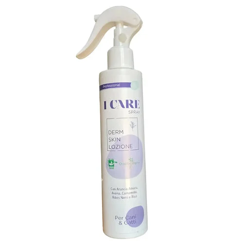 Aries - I Care Derm Lozione Lenitiva Dermatologica Per Cuti Sensibili