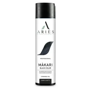 Aries - Màkari Color Bio Black Shampoo rivitalizzante del colore