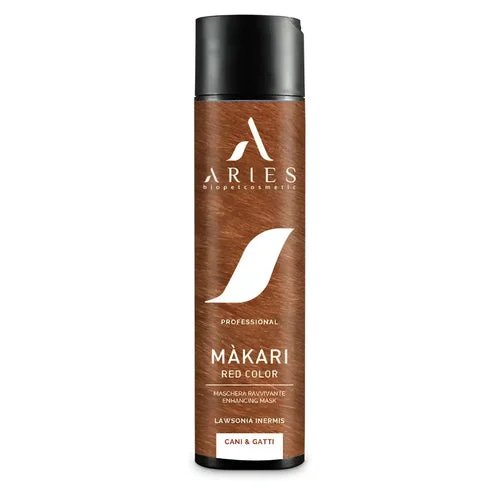 Aries - Màkari Color Bio Maschera Red rivitalizzante del colore