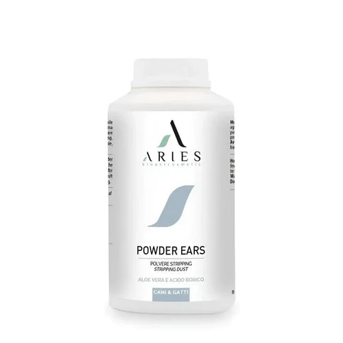 Aries - Powder Ears Polvere per stripping e elimina peli nelle orecchie