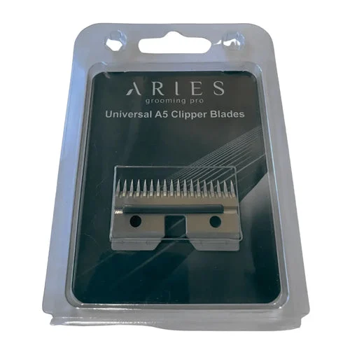 Aries - Ricambio lama superiore universale Tosatrici A5