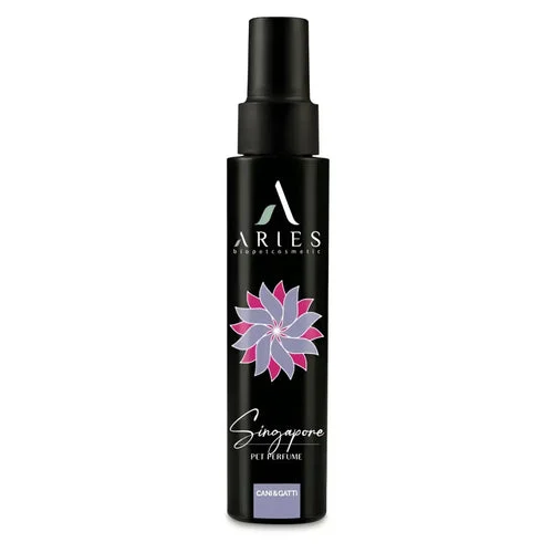 Aries - Singapore Pet Perfume