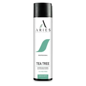 Aries - Tea Tree Shampoo Multifunzione