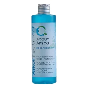 Askoll Acqua Amica 270 ml – Biocondizionatore e Bioprotettore Rapido per Acquari