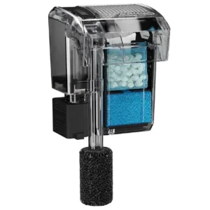 Askoll Aqua Clear 20 – Filtro a Zainetto Silenzioso per Acquari da 18 a 76 Litri
