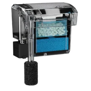Askoll Aqua Clear 50 – Filtro a Zainetto Silenzioso per Acquari da 76 a 190 Litri