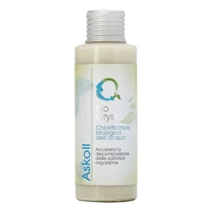 Askoll Bio Crystal 120 ml – Additivo Batterico per Acquari