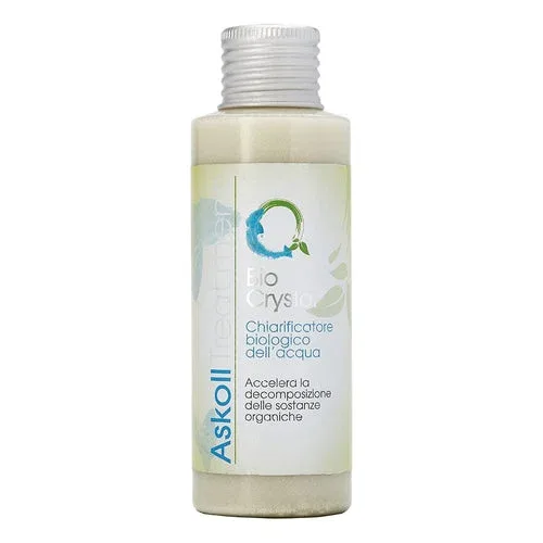 Askoll Bio Crystal 120 ml – Additivo Batterico per Acquari