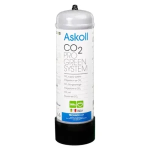 Askoll – Bombola Usa e Getta CO₂ da 1,3 kg