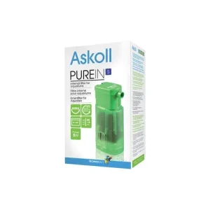 Askoll PureIn Filtro Interno Mimetico Per Acquari