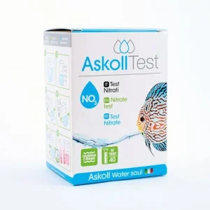 Askoll Test NO3 Per La Misurazione Dei Nitrati In Acquari D'acqua Dolce E Marina