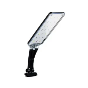 Aura Led Plafoniera RGB Pighevole Ultrasottile Per Piccoli Acquari Dolci e Marini 6W