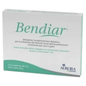 AURORA Bendiar Medium Cane e Gatto 10cpr