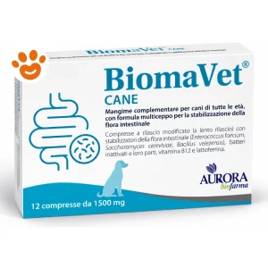 Aurora Biofarma Dog BiomaVet (1500mg)