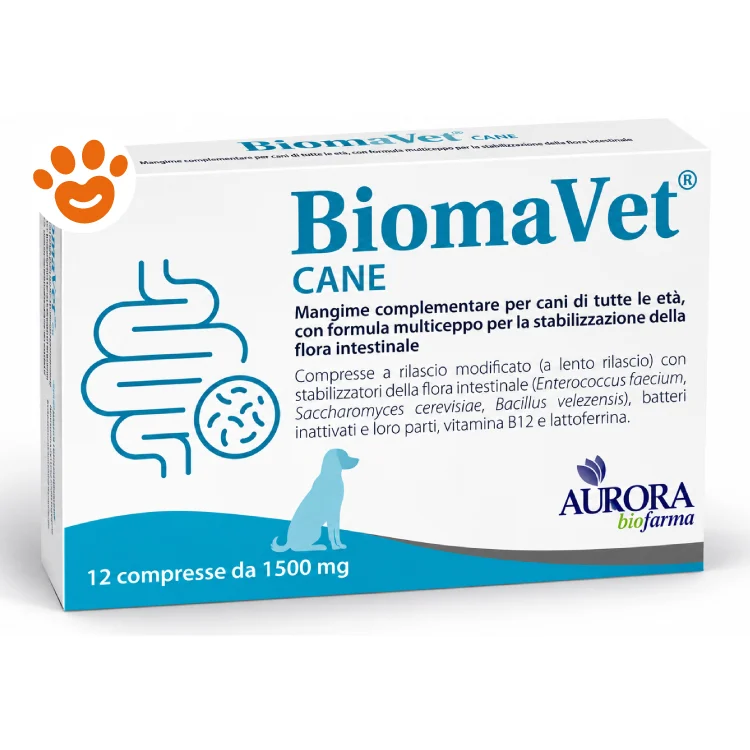 Aurora Biofarma Dog BiomaVet (1500mg)