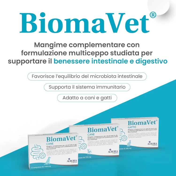 Aurora Biofarma Dog BiomaVet (1500mg) - Image 2