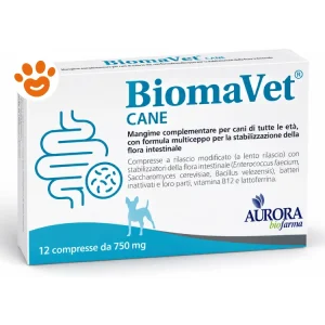 Aurora Biofarma Dog BiomaVet (750mg)