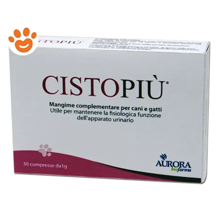 Aurora Biofarma Dog & Cat Cistopiù