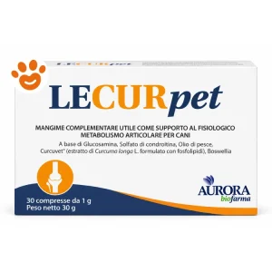 Aurora Biofarma Dog & Cat Lecurpet