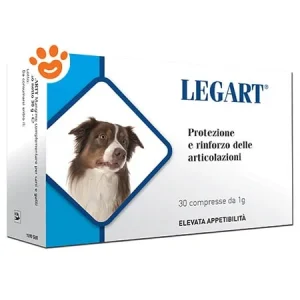 Aurora Biofarma Dog & Cat Legart