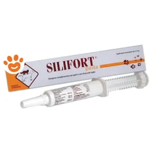 Aurora Biofarma Dog & Cat Silifort Pasta