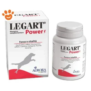 Aurora Biofarma Dog Legart Power