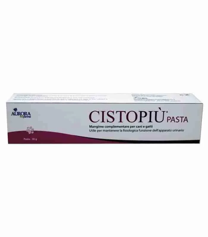 AURORA CISTOPIU’ PASTA GR 30