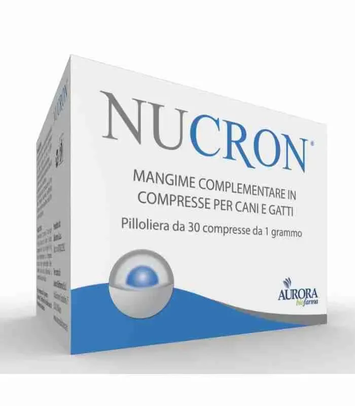 AURORA NUCRON 30 CPR