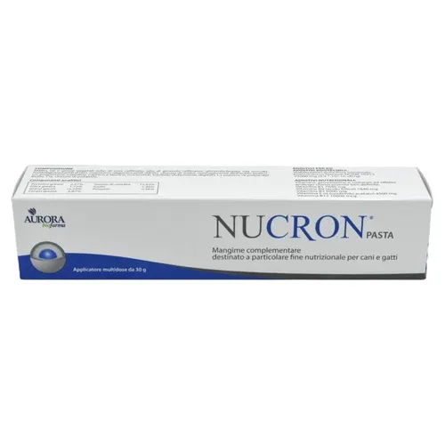 AURORA Nucron Pasta Cane e Gatto 30gr