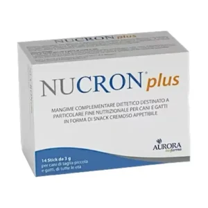 AURORA Nucron Plus Cane e Gatto 14 stick da 6gr