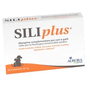 AURORA Siliplus Cane e Gatto 30cpr