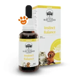 Australian Bush Flower Dog&Cat Instinct Balance