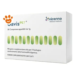 Avicenna Dog&Cat Gavispet Appetibili